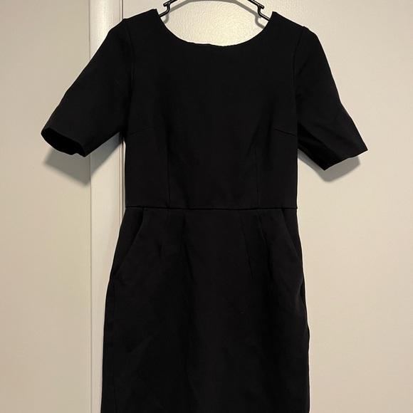 Lands' End Dresses & Skirts - Lands’ End Black Dress